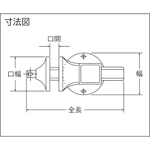 RIDGID F−60 ベンチバイス 66997 1 台
