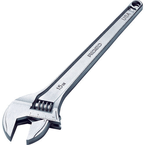 RIDGID Adjustable Wrench 150mm 756 86902 1 piece