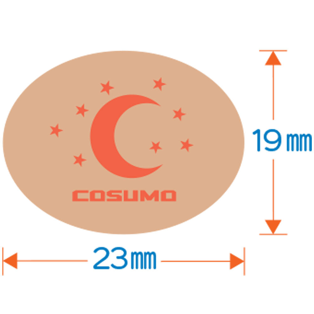 코스모 티타늄 테이프 360 패치 1개