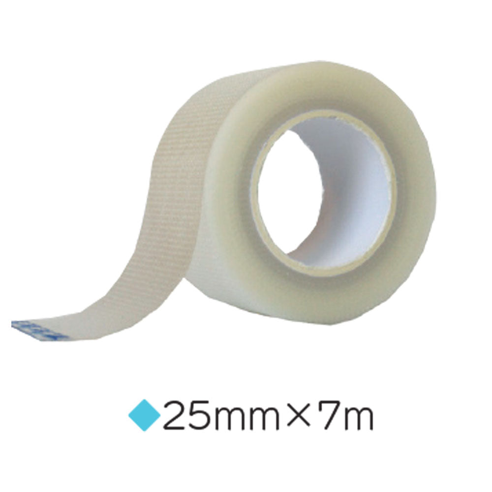 Elmo Pore Tape, Wide Type, 25mm x 7m, 12 rolls, 1 unit