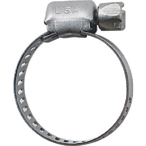 タカギ ステンバンド 高圧ドライバー 外径8−22 QG438 1 個