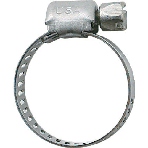 タカギ ステンバンド 高圧ドライバー 外径11−25 QG439 1 個