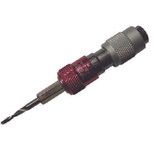 TOP ワンタッチビットジョイント・下穴錐ミニタイプセット 4.0mm EBJ-4.0S 1 丁