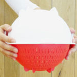 스핀휠 코란더 라지 그린 KK-308 1개