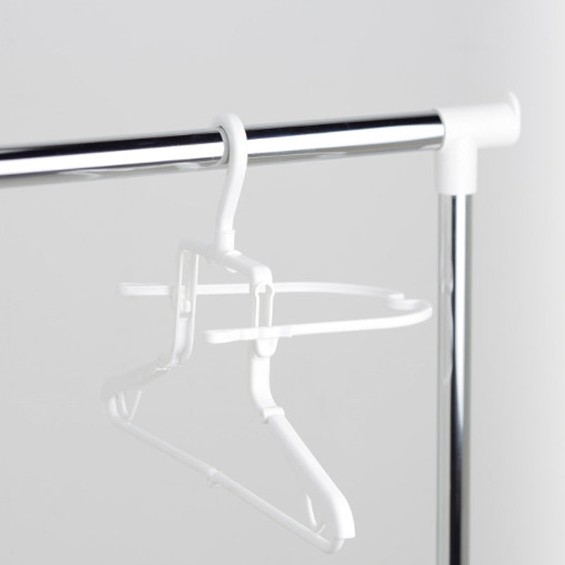 PH 折りたたみ式 ハイネック&パーカーハンガー 室内干し KL-073 1本入 1 個