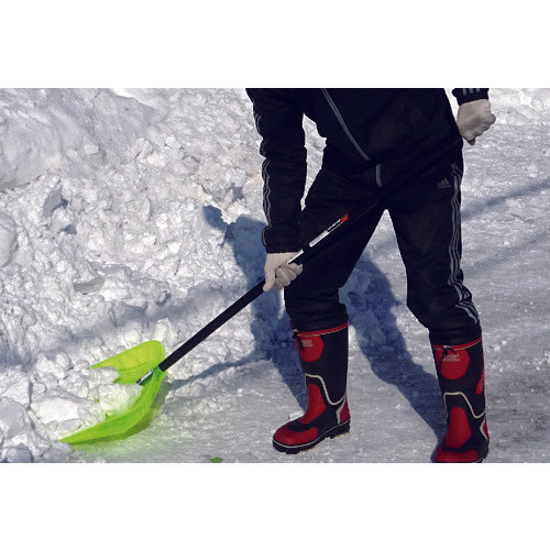 金象 【季節商品】ポリカ雪かき 124364 1 本