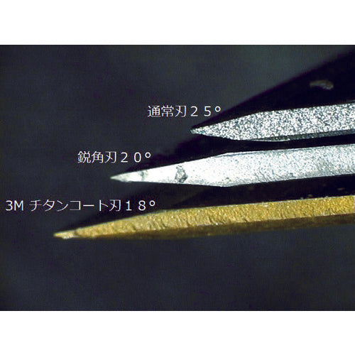 3M スコッチ チタンコートカッターPRO Lサイズ ネジロック TI-DLD 1 丁