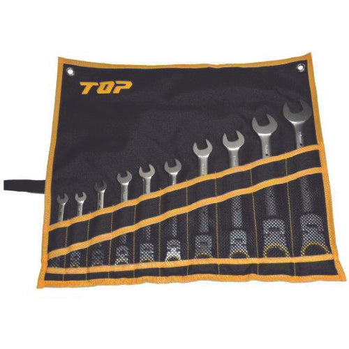 TOP Swing Ratchet Combination Set FRC-10000S 1 S