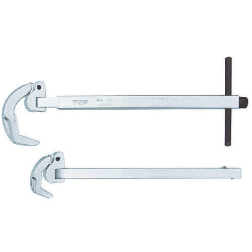 TOP Washbasin Wrench/Sink Wrench Set SMW-1050S 1 Piece
