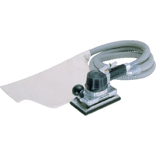 Nitto Air-Powered Grinder with Dust Collection Mechanism Orbital Sander OSS-70A (74640) OSS-70A 1 unit