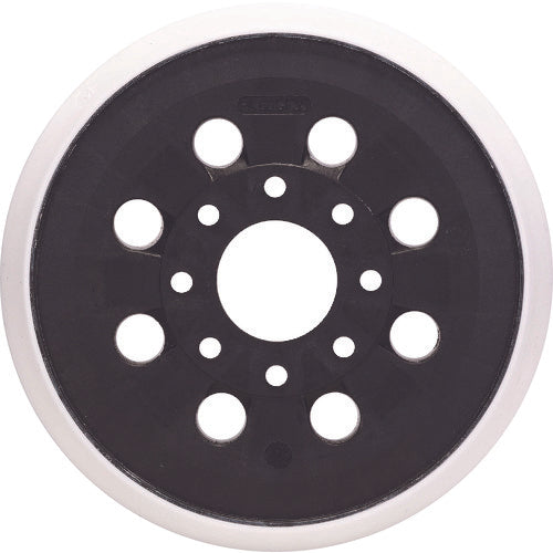 Bosch Rubber Pad 125mm Medium 2608000349 1 piece