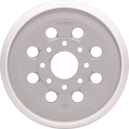 Bosch Rubber Pad 125mm Soft 2608000351 1 piece