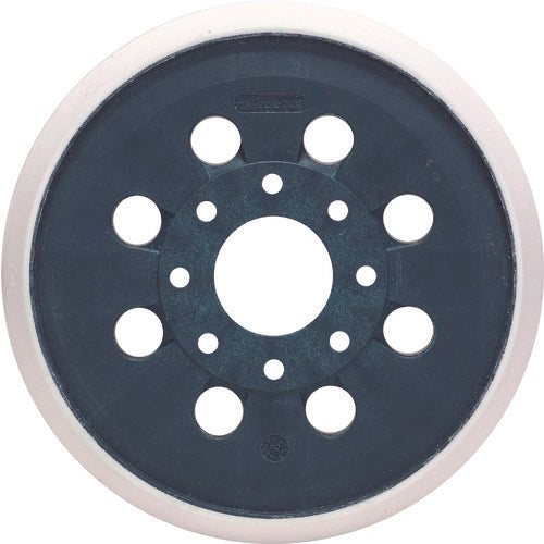 Bosch Rubber Pad 125mm Hard 2608000352 1 piece