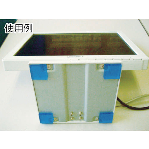 Pro−7 バイオマス耐震マット 40ミリ角 4枚入り B-N40G 1 PK