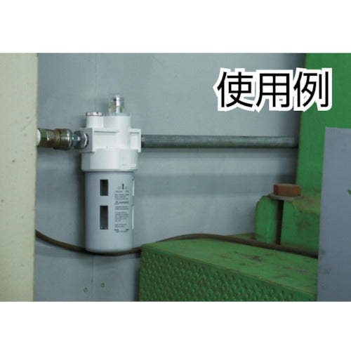 TRUSCO ルブリケータ Rc3/8 TAL403-10 1 個