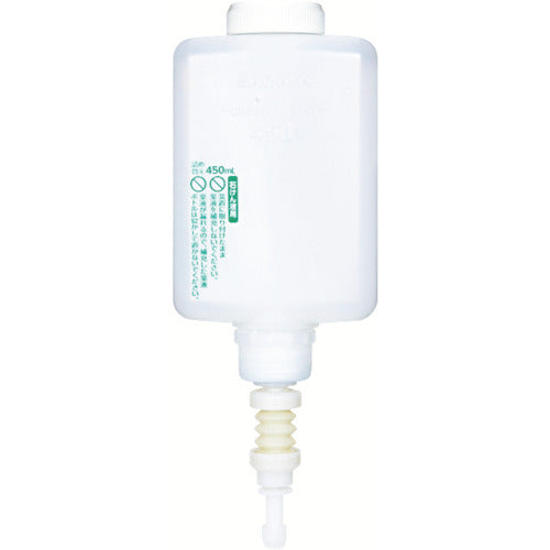 サラヤ カートリッジボトル 450mL リキッド用 41826 1 個