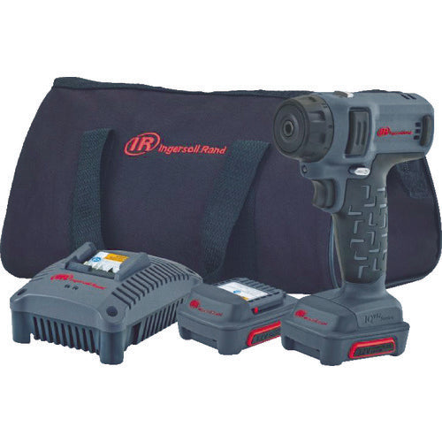 IR 【매진 폐번】3/8 인치 충전 드릴 드라이버(12V) D1130JP-K2 1대