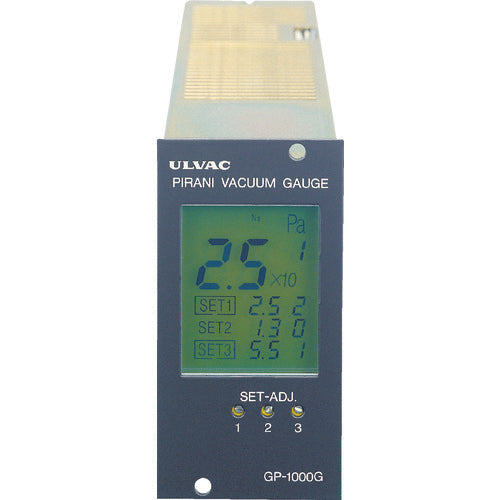ULVAC Pirani Vacuum Gauge (Digital) GP-1000G/WP-02 GP1000G/WP02 1 S