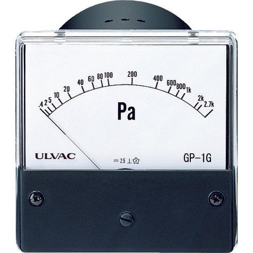 ULVAC Pirani Vacuum Gauge (Analog) GP-1G/WP-01 GP1G/WP01 1 S