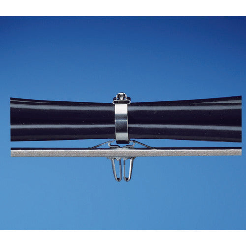 PANDUIT 스테인레스 스틸 푸시 마운트 (25 개입) MPWM-H56-Q 1 봉지