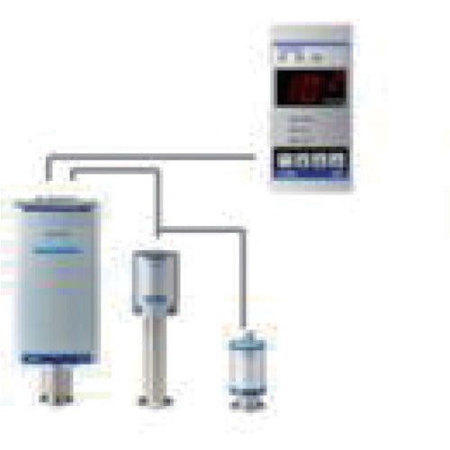 ULVAC 大気圧ピラニ真空計 SW1&ISG1(AC100V) SW1-ISG1-100V 1 S