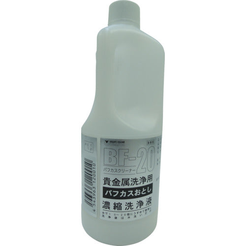 벨보크리아 농축 세정액 1L BF-20-1 1개