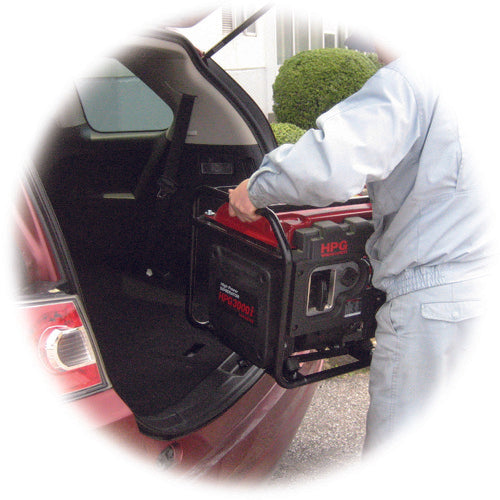 MEIHO Open Type Inverter Gasoline Generator HPG3000I HPG3000I 1 unit