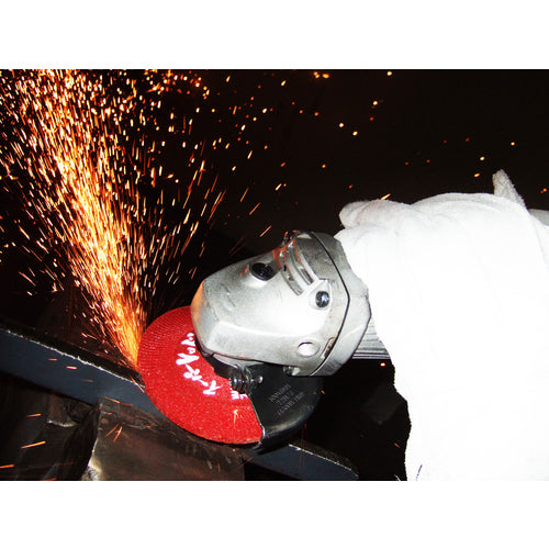 NRS Grinding Wheel Super Red 105 x 6 x 15 #36 SR1056-36 25 pieces