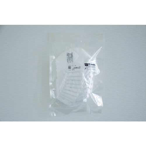 TRUSCO Bi-fold Disposable Dust Mask DS2 10 pieces TD02-S2 1 bag