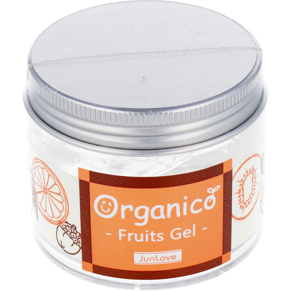 Junlove Organico Fruit Gel 150g 1 piece