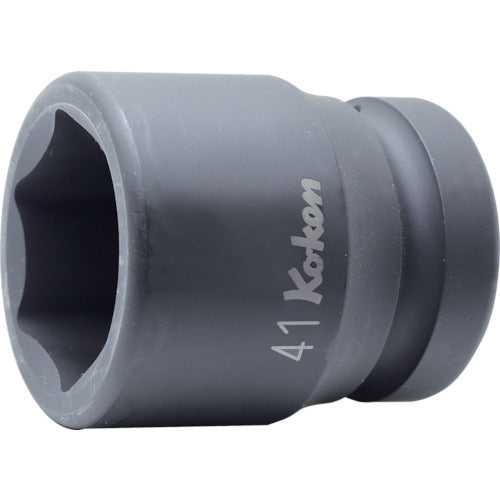 Ko-ken Impact Hexagonal Socket (Thin Wall) 36mm 18401M-36 1 pc