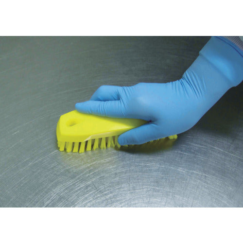 Vikan Hand Brush 3587 Yellow 35876 1 pc