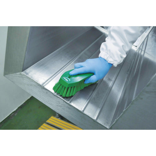 Vikan Hand Brush 3890 Red HACCP Compliant Hard Type 38904 1 pc