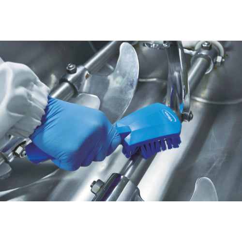 Vikan ショートハンドルブラシ 4192 イエロー 41926 1 個