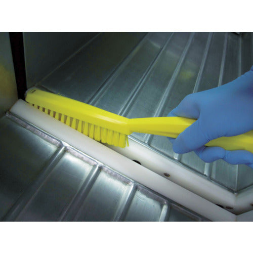 Vikan スモールハンドルブラシ 4195 ホワイト 41955 1 個