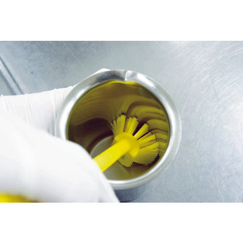 Vikan ハンドブラシ ディッシュブラシ 4237 グリーン HACCP対応 ソフトタイプ 42372 1 個