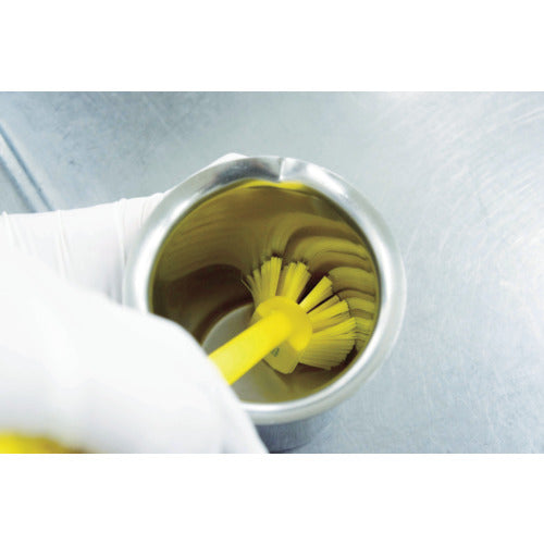 Vikan ハンドブラシ ディッシュブラシ 4237 レッド HACCP対応 ソフトタイプ 42374 1 個