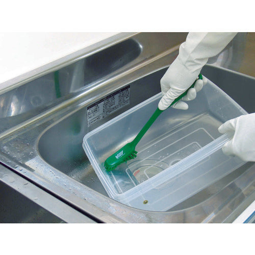 비칸 접시 브러쉬 4287 그린 42872 1 개