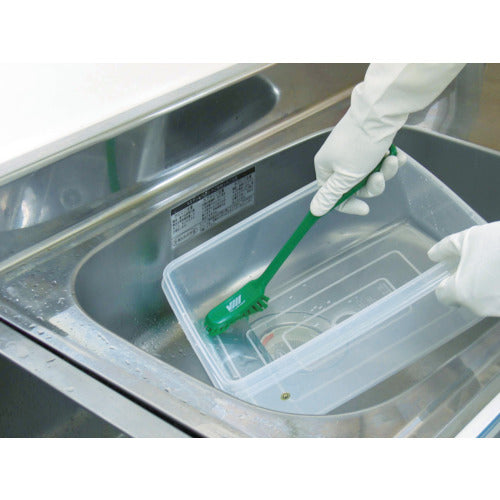 Vikan ディッシュブラシ 4287 レッド 42874 1 個