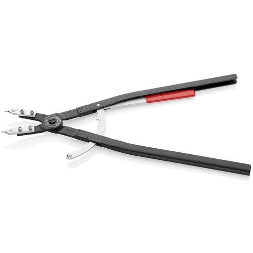 KNIPEX 252-400mm 홀용 스냅 링 플라이어 4410-J6 1 丁