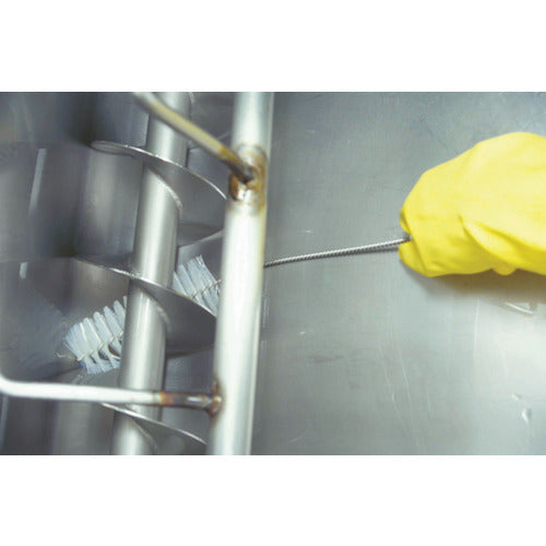 Vikan パイプクリーナー 5367 イエロー 53676 1 個