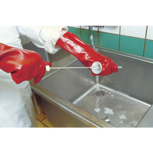 Vikan Pipe Cleaner 5375 Red 53754 1 piece