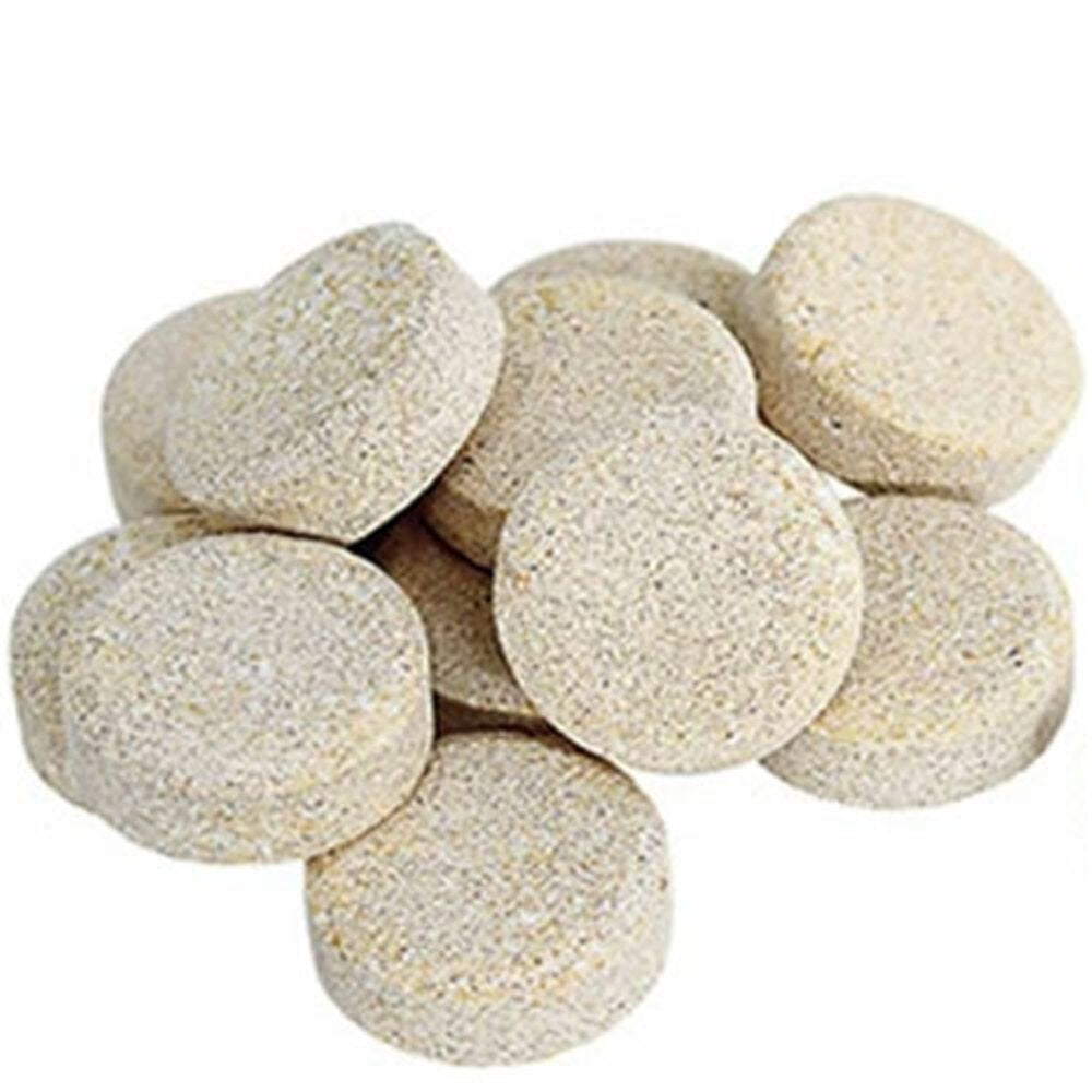 Cojit Iodine Power for Drain Odors, Non-Chlorine Tablets, 12 Tablets, 1 Piece