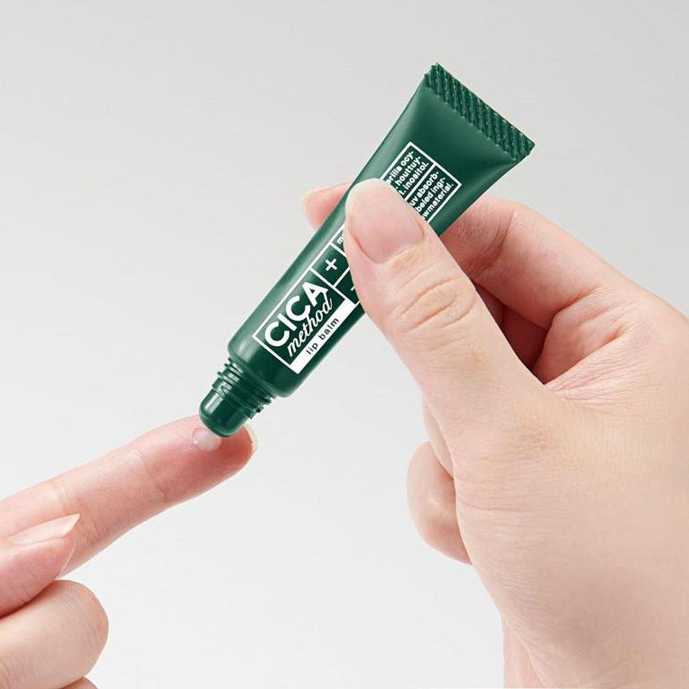【아울렛】CICA method LIP BALM 사슴 방법 립밤 7g 1개