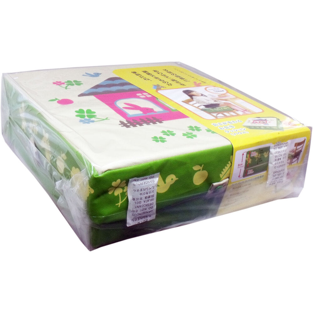 コジット 高さが変わるお食事クッション ハウス 1 個