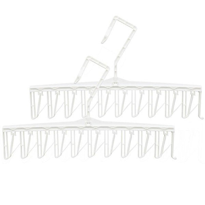 Quick Dry Hanger Anywhere Quick Clip 2-Piece Set 1 Piece