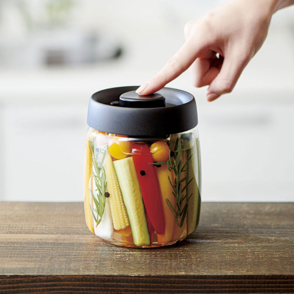 Cogit Press-to-Use Vacuum Cooking Pot x 1