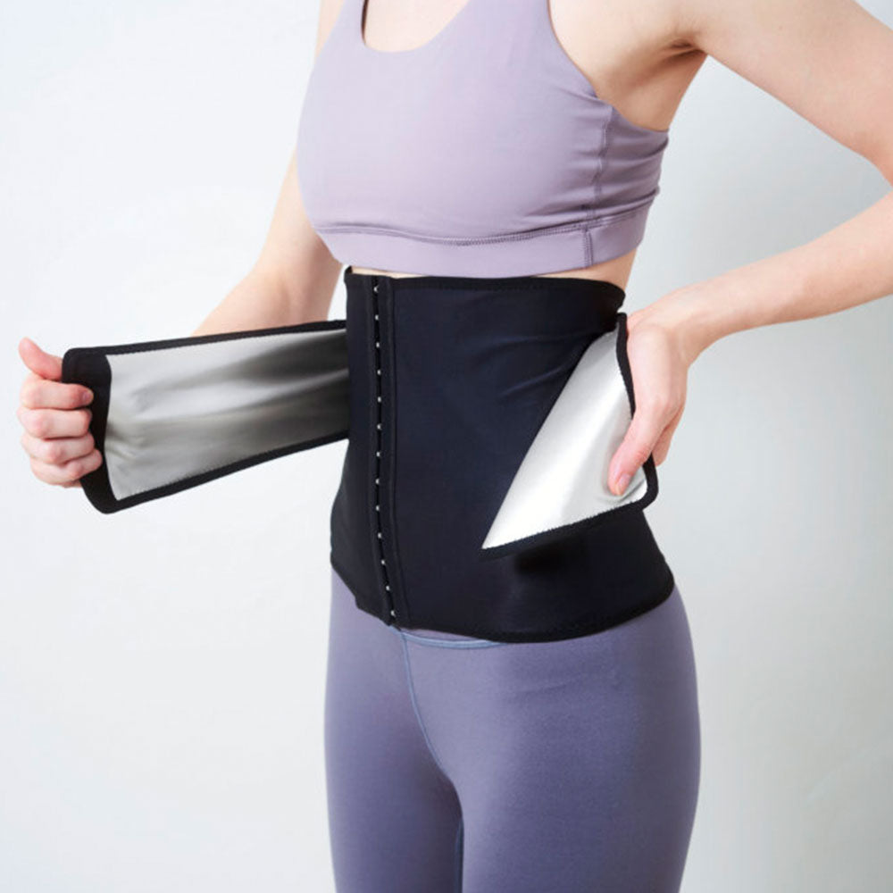 코짓트 Be-Slim 악마 트레사우나 코르셋 남녀 겸용 1개