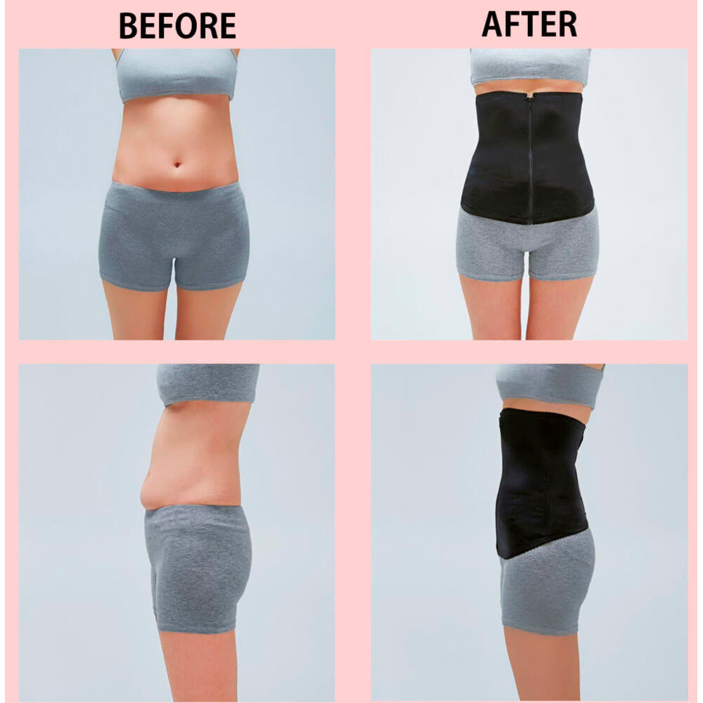 Cojit Appetite Suppressant! Instant Waist Slimming Corset, SM Size, 1 Piece