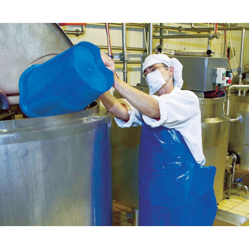 비칸 하이 진 버킷 5686 옐로우 56866 1 개